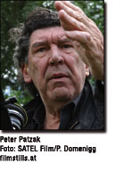 Peter Patzak - Ausstellung & Lesung