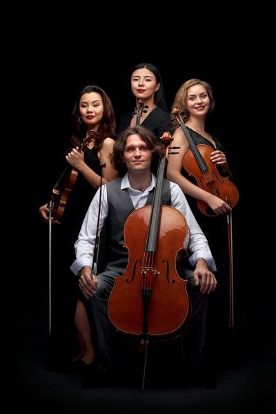Junge Talente - Artel Quartett