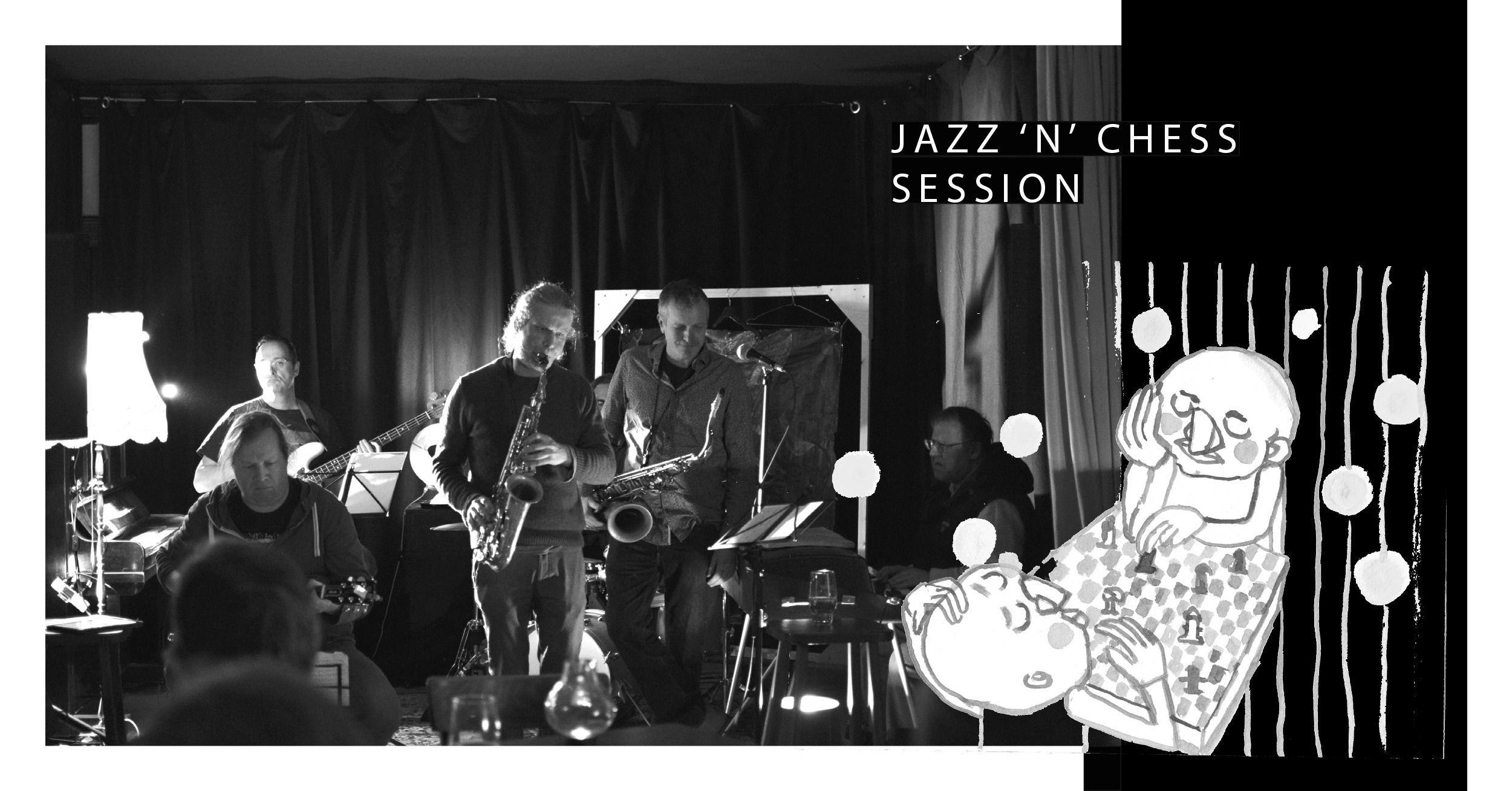 KNH-Schachmit'n'Jazz-Session