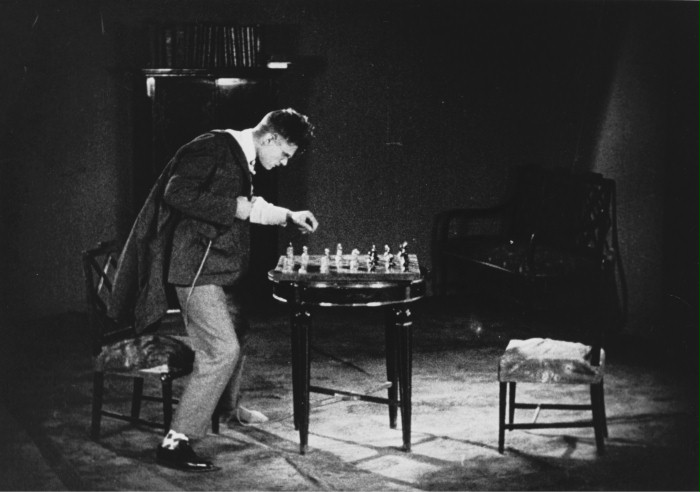 Chess Fever 1925 / Stummfilmvertonung / Schachmittwoch