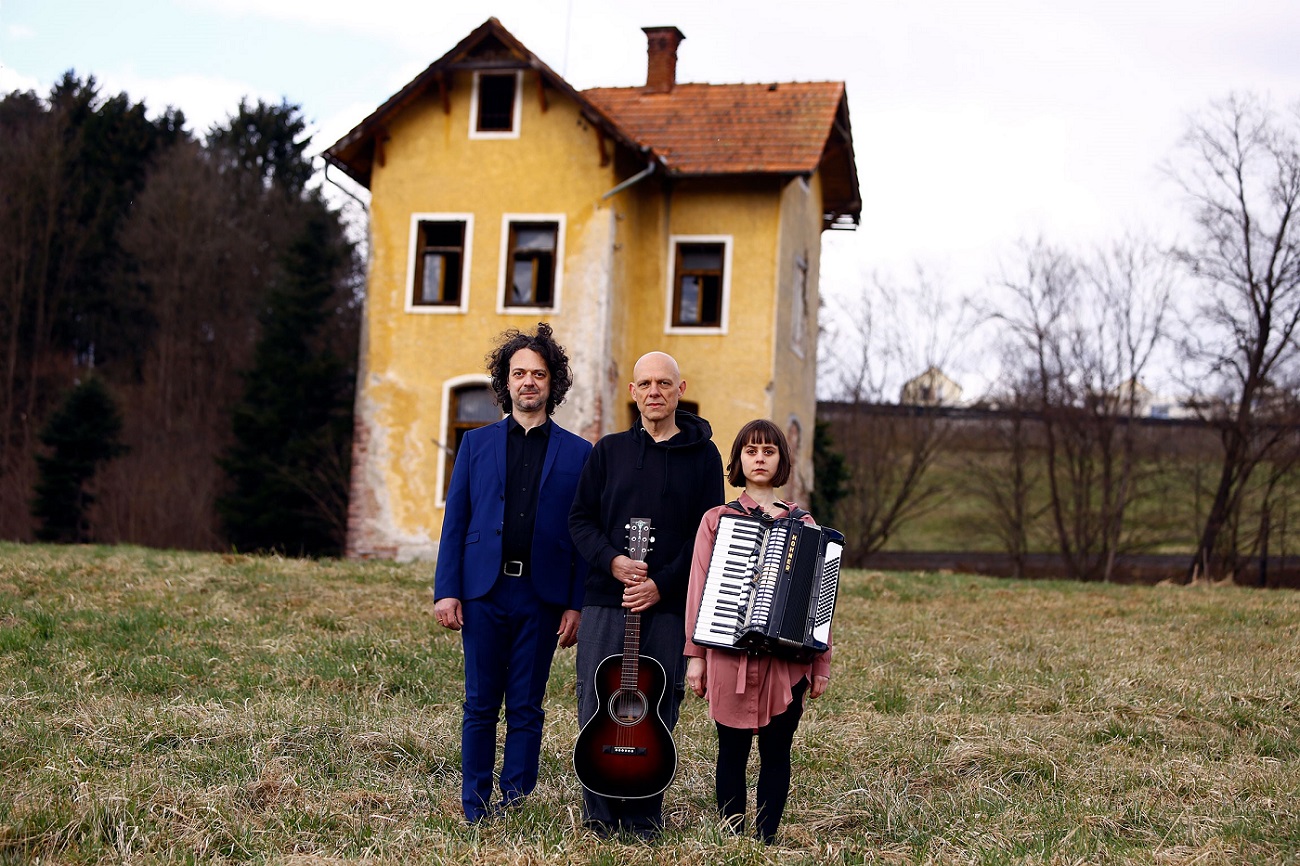 Songs about places: Das Martinshaus