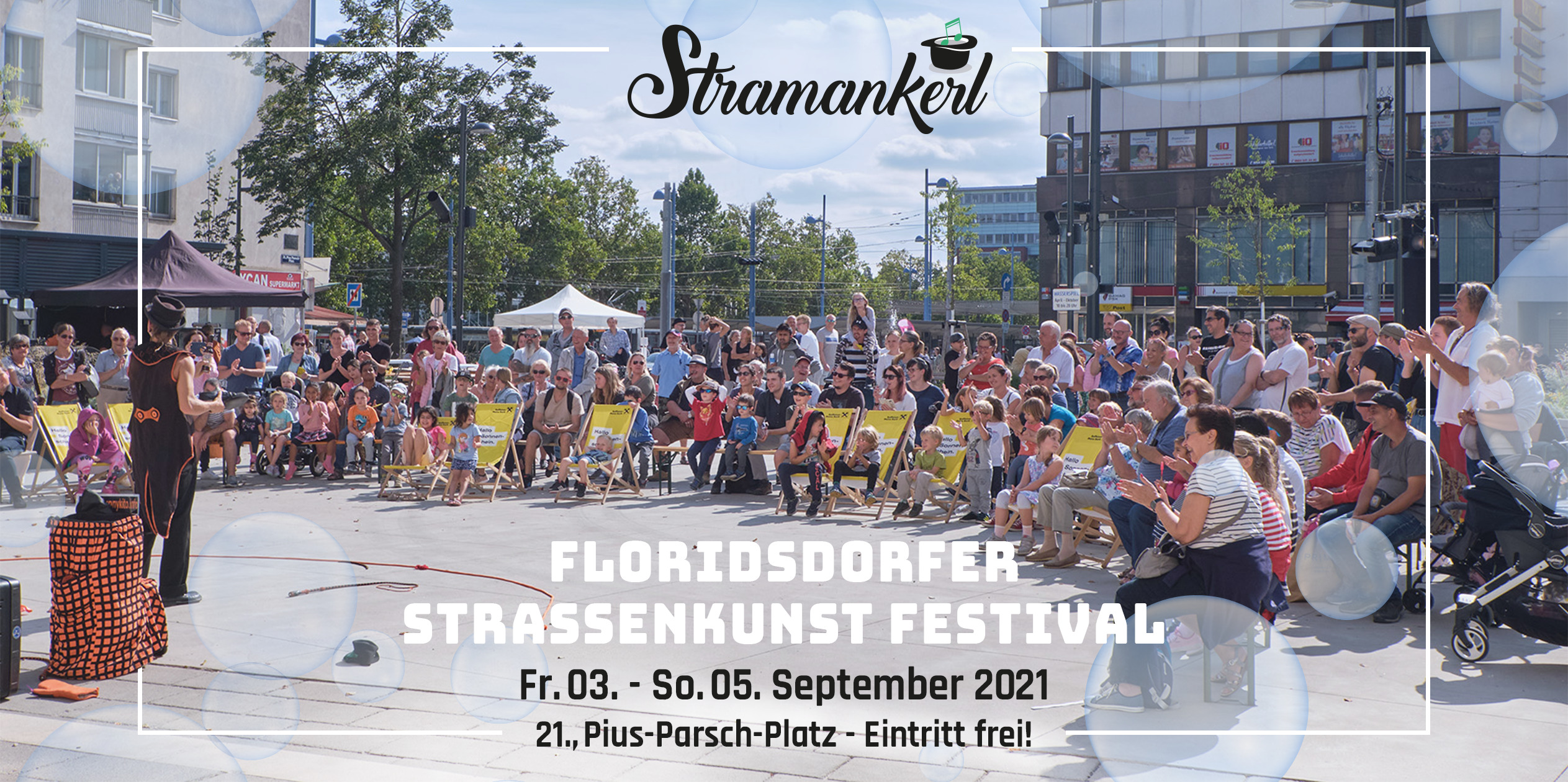 Stramankerl - Straßenkunst Festival