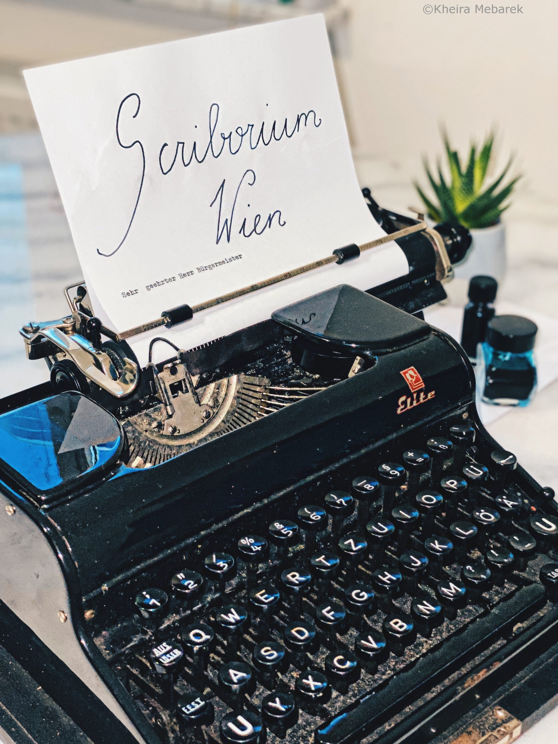 Scriborium- Ihre Schreibstube