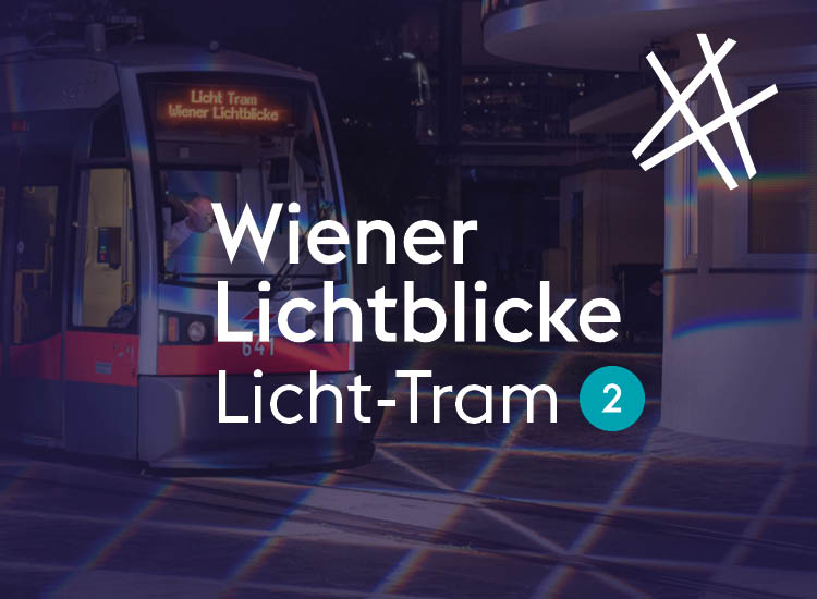 Wiener Lichtblicke | Licht-Tram-Fahrt 2