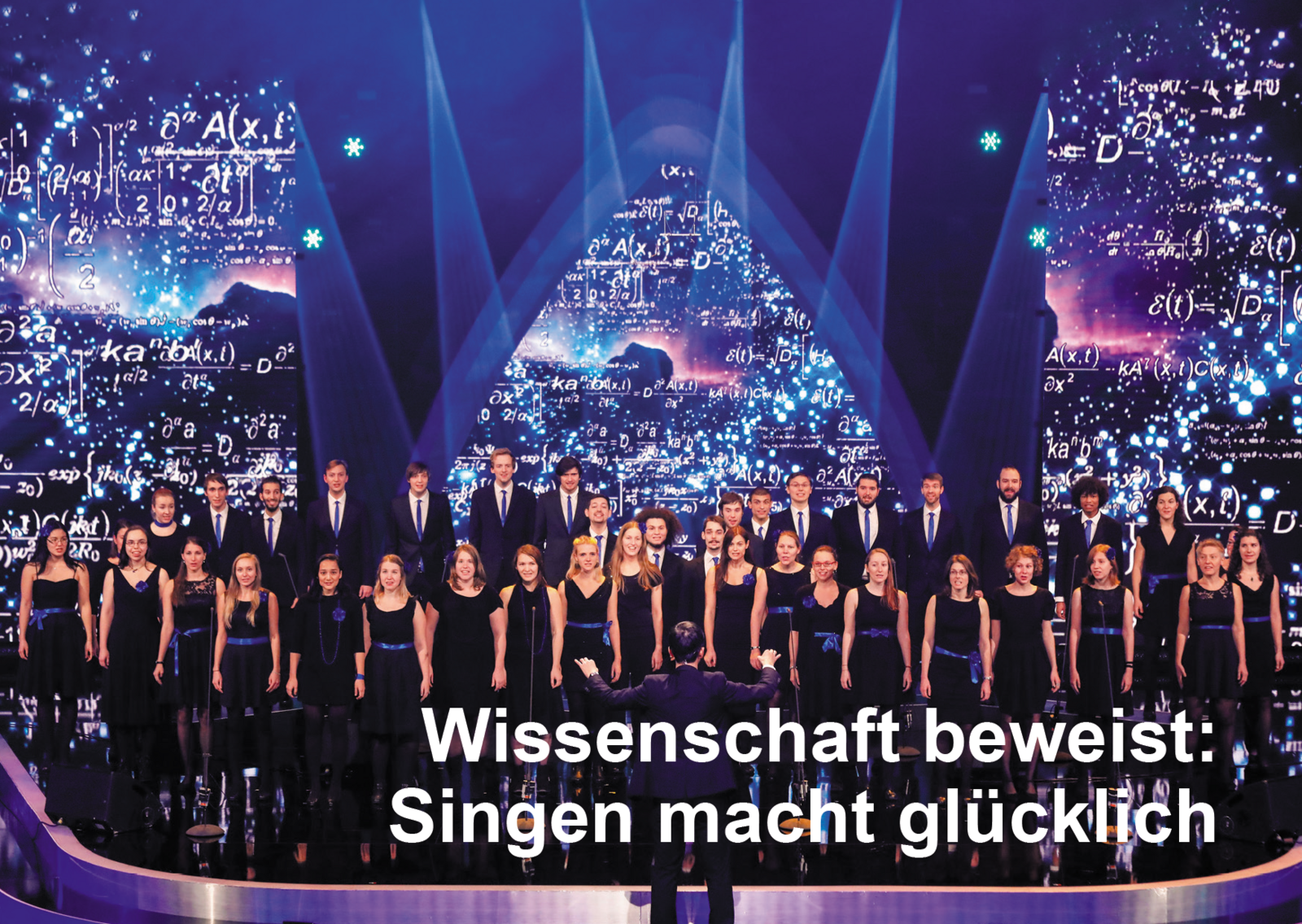 TU Wien Chor - Jubiläumskonzert