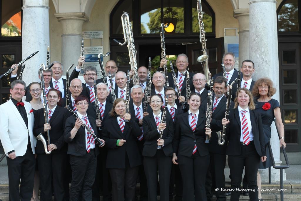 Wiener Klarinetten-Orchester