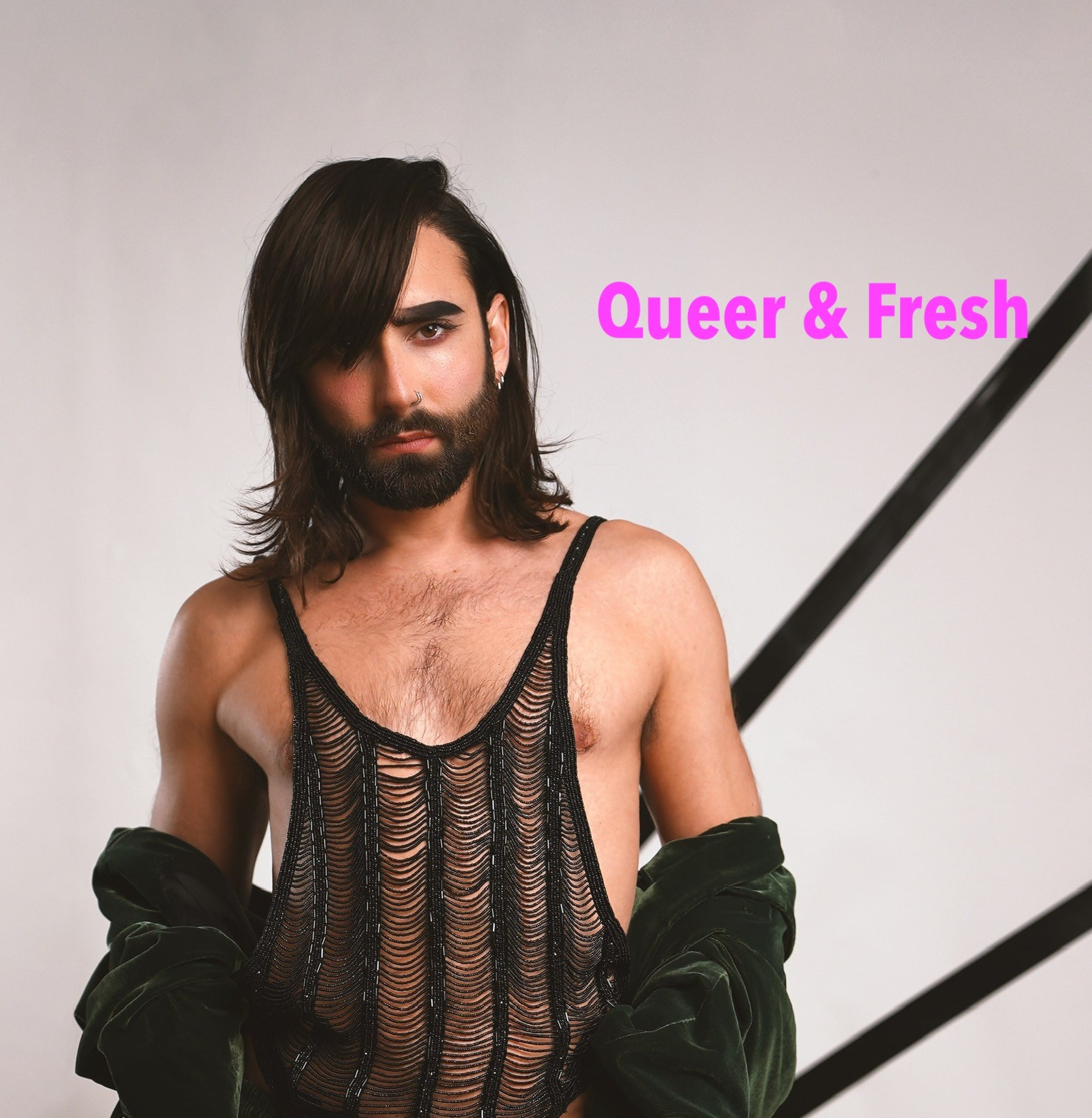 QUEER & FRESH - Newcomers hosted by Conchita Wurst