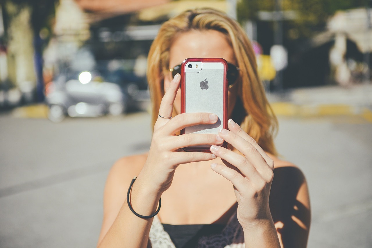 Fotografieren mit dem Smartphone