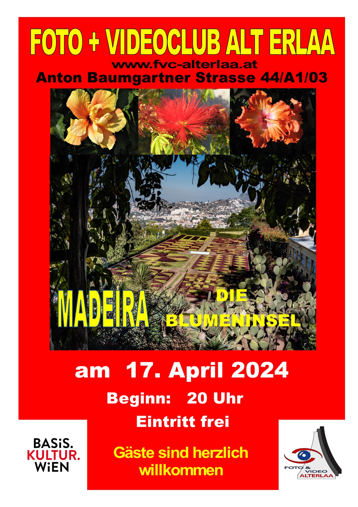 MADEIRA - die Blumeninsel