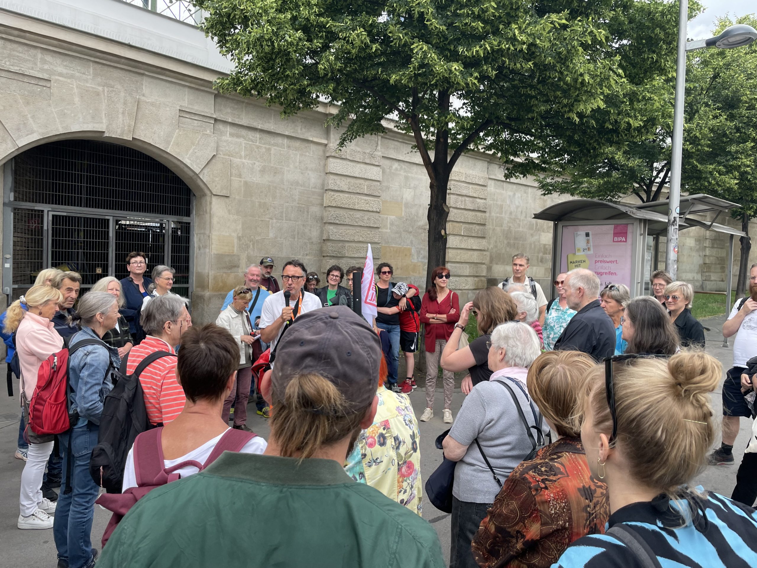 BEST CITY IN THE WORLD - Walk mit Eugene Quinn