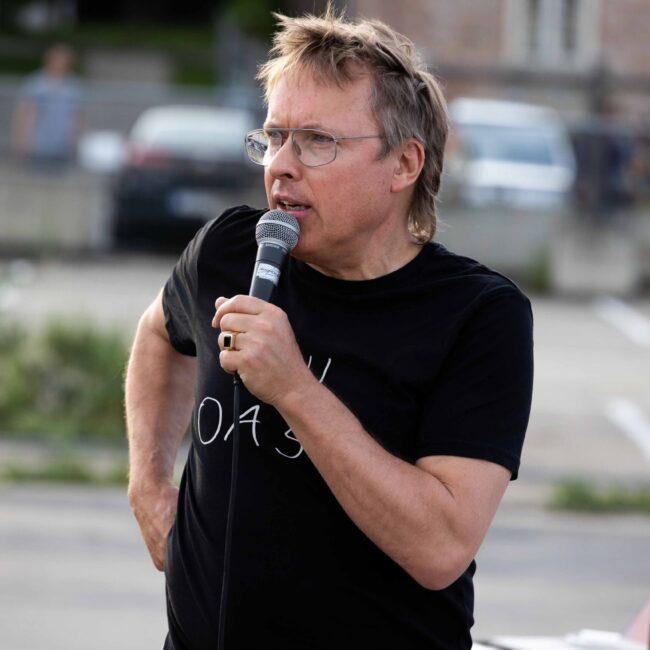 Baulückenkonzert: OEHL