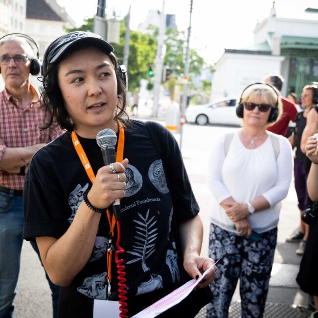 Magic Music Walk - Austrofred - 2025/06/04