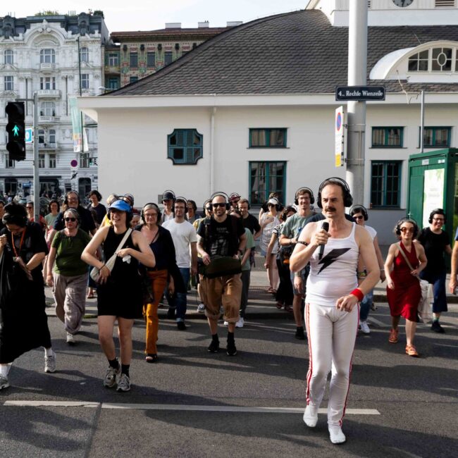 Magic Music Walk - Austrofred - 2025/06/04