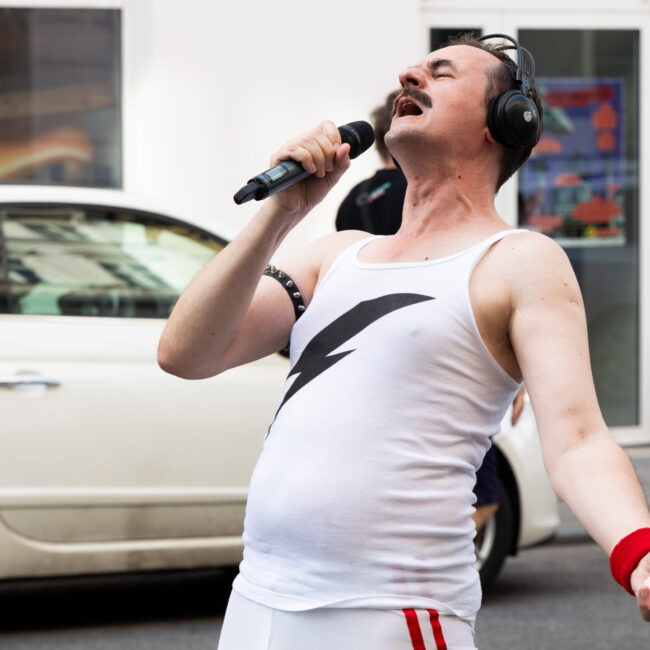 Magic Music Walk - Austrofred - 2025/06/04