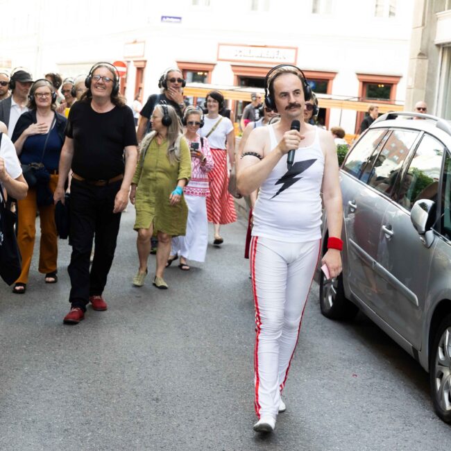 Magic Music Walk - Austrofred - 2025/06/04