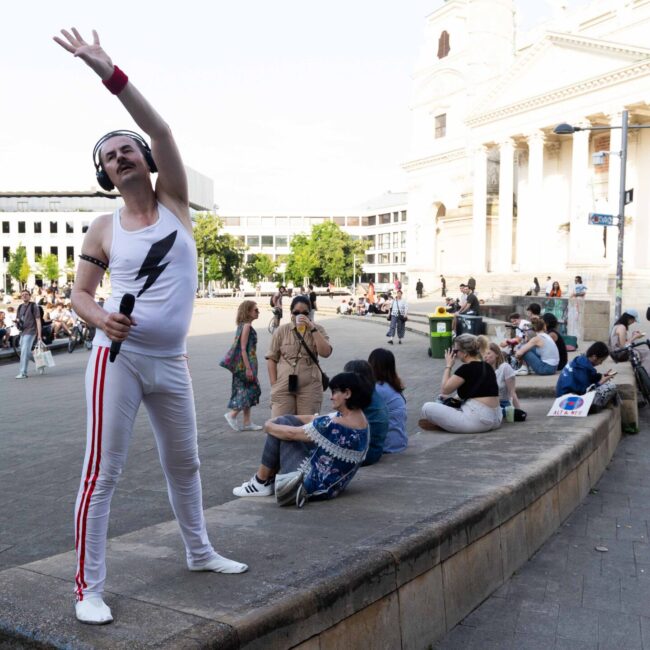 Magic Music Walk - Austrofred - 2025/06/04