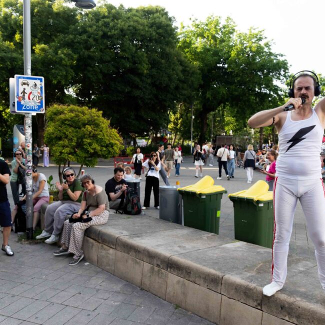 Magic Music Walk - Austrofred - 2025/06/04